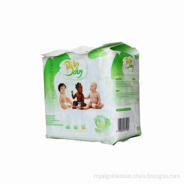 Disposable baby diapers, exporting to Africa market